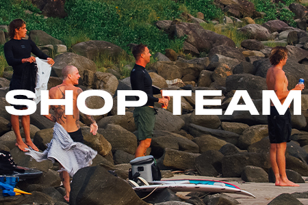Introducing the SurfStitch Shop Team