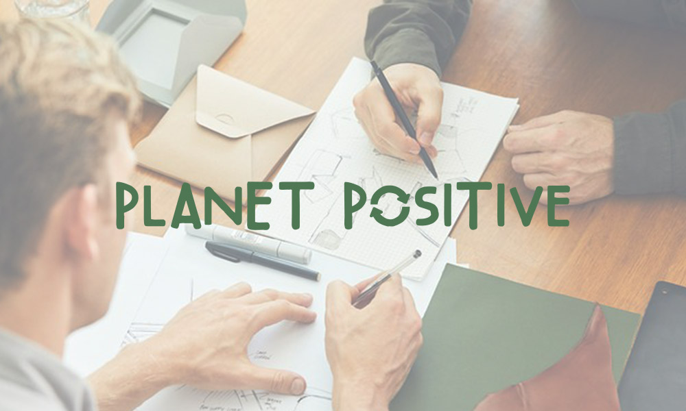 Planet Positive: Bellroy