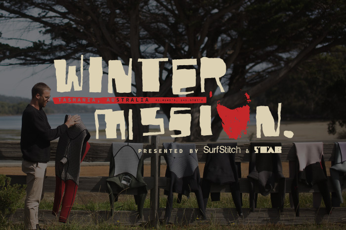 Wintermission - presented by SurfStitch and Stab