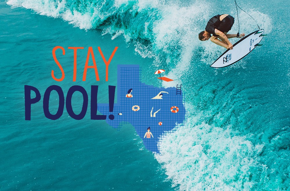 Campaign: Stay Pool!