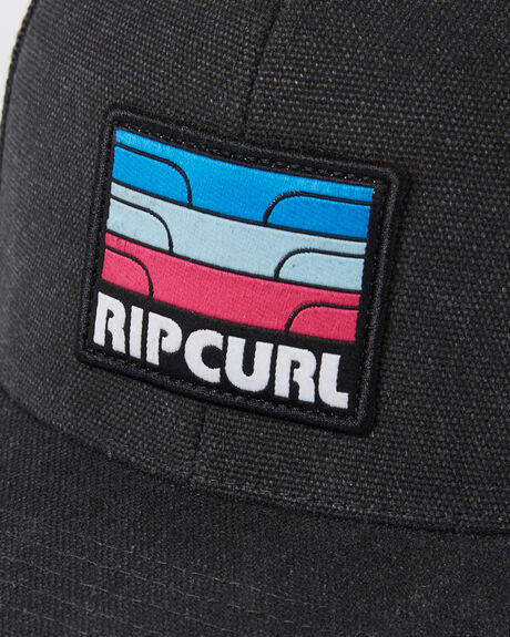 BLACK MENS ACCESSORIES RIP CURL HEADWEAR - 1B0MHE0090