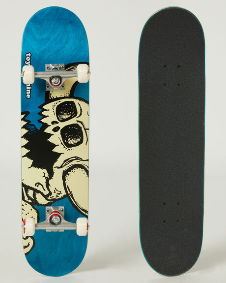 BLUE SKATE SKATE TOY MACHINE COMPLETE SKATEBOARDS - 10547002BLU