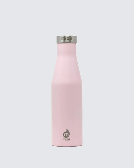 SOFT PINK WOMENS ACCESSORIES MIZU DRINKWARE - M1110101.3029