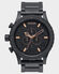 ALL BLACK ROSE GOLD V