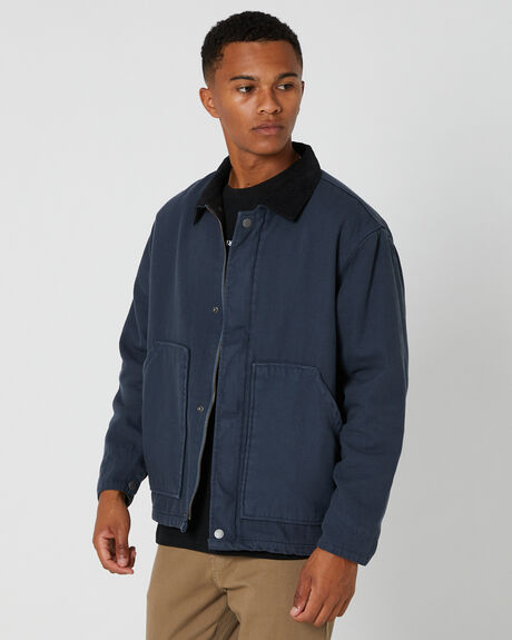 PETROL MENS CLOTHING THRILLS JACKETS - TA23-218EPETRO