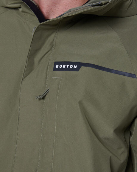 FOREST MOSS MENS CLOTHING BURTON COATS + JACKETS - 23243102301-FORES