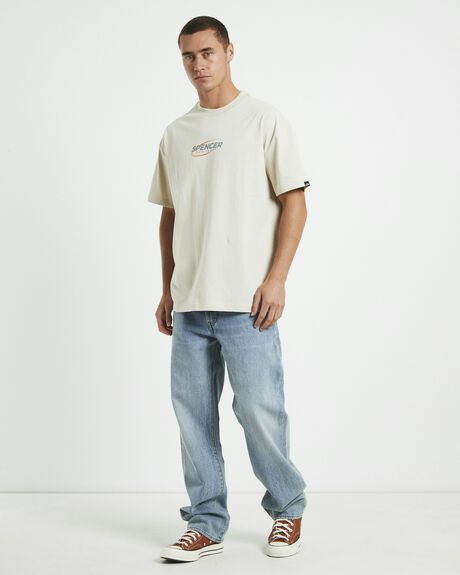 GREY MENS CLOTHING SPENCER PROJECT T-SHIRTS + SINGLETS - 1000103884-GRY-S