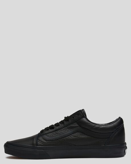 BLACK BLACK MENS FOOTWEAR VANS SNEAKERS - VN-03Z6L3A