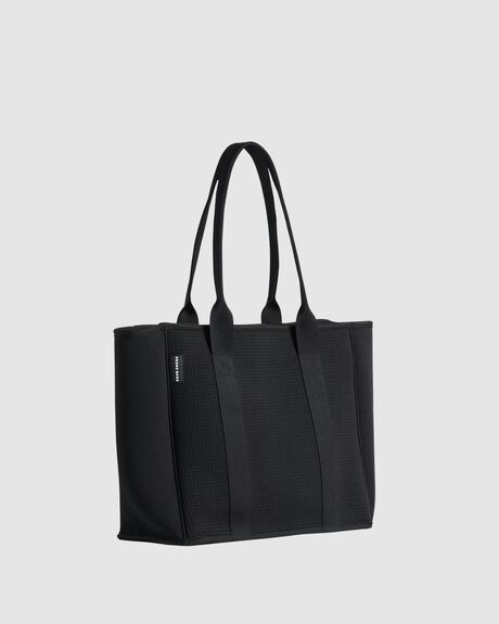 BLACK WOMENS ACCESSORIES PRENE BAGS BACKPACKS + BAGS - MUSE-BLA