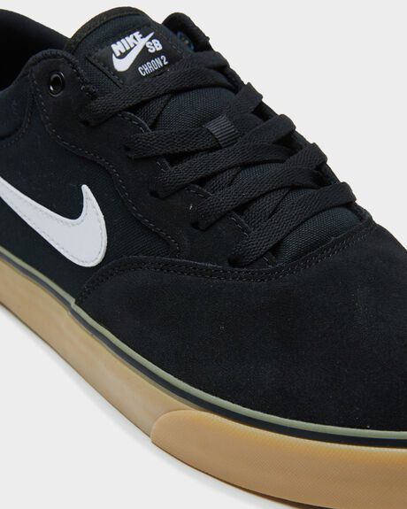 BLACK WHITE MENS FOOTWEAR NIKE SNEAKERS - DM3493-002