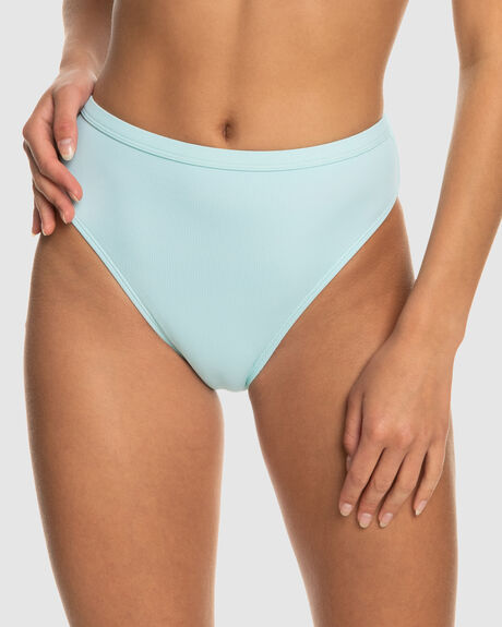 SPA RETREAT WOMENS SWIMWEAR ROXY BIKINI BOTTOMS - ERJX404647-BEK0