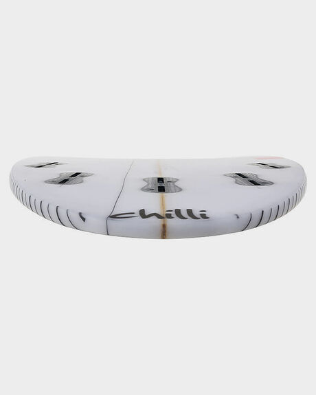 CLEAR SURF BOARDS CHILLI SURFBOARDS - CHRAREBIRDCLR