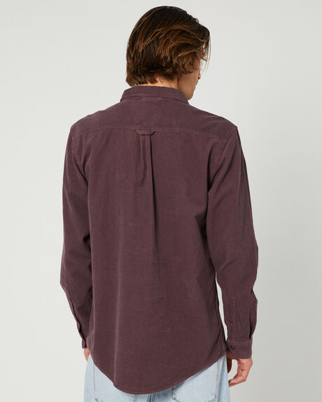 DUSTY FIG MENS CLOTHING DEPACTUS SHIRTS - D5221167DUFIG