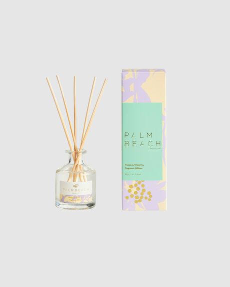 NATURAL HOME + BODY HOME PALM BEACH COLLECTION HOME FRAGRANCE - W24MINIDIFFFWT