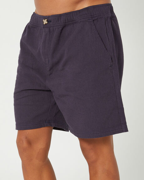 NAVY MENS CLOTHING NO NEWS SHORTS - N5222231NVY