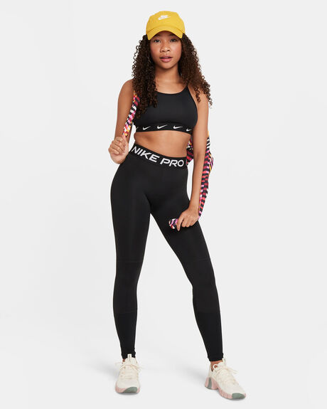 Nike girls leggings clearance