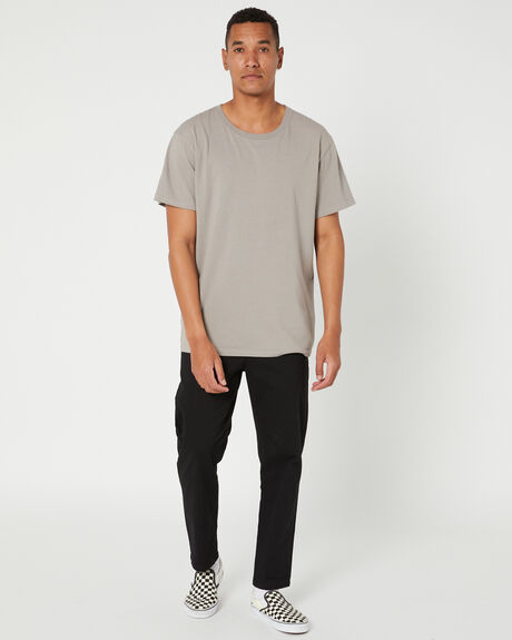 BLACK MENS CLOTHING SWELL PANTS - S5173196BLACK
