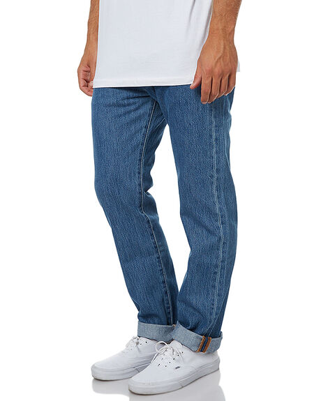 levi's 501 medium stonewash