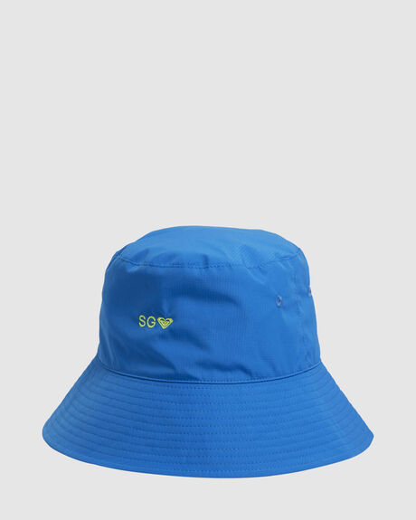 GEO VIBE ALMOST BLUE WOMENS ACCESSORIES ROXY HEADWEAR - URJHA03196-BFF8
