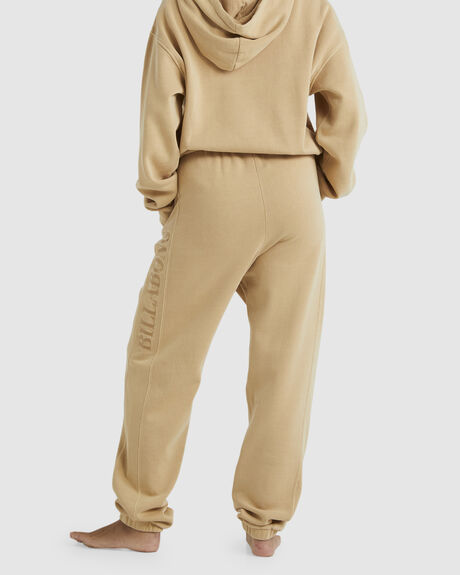 SOFT SAND WOMENS CLOTHING BILLABONG PANTS - UBJFB00121-THJ0