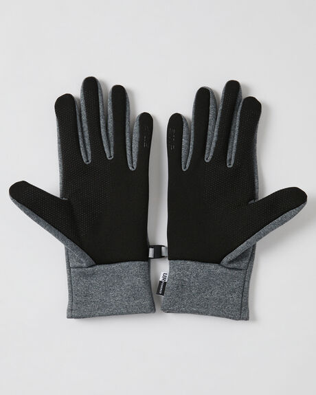 TNF MEDIUM GREY WOMENS ACCESSORIES THE NORTH FACE SCARVES + GLOVES - NF0A4SHBDYY