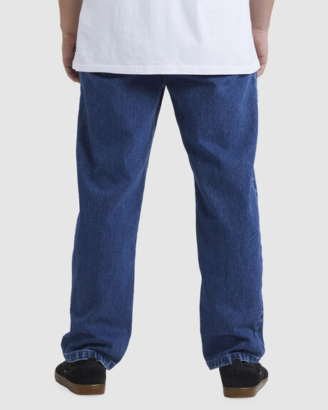 ROYAL MENS CLOTHING BILLABONG JEANS - UBYDP00102-ROY