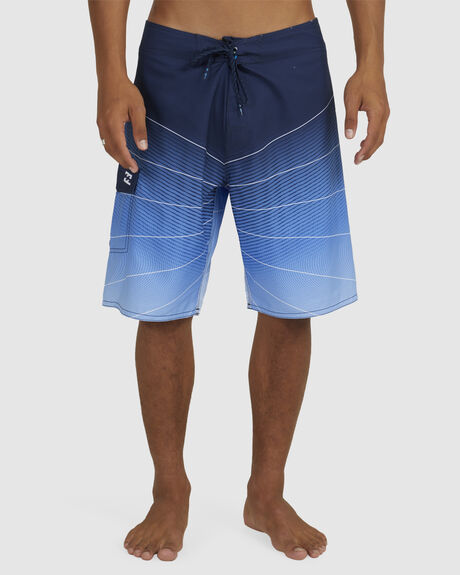 Quiksilver Surfsilk New Wave 20 Dark Navy SurfStitch