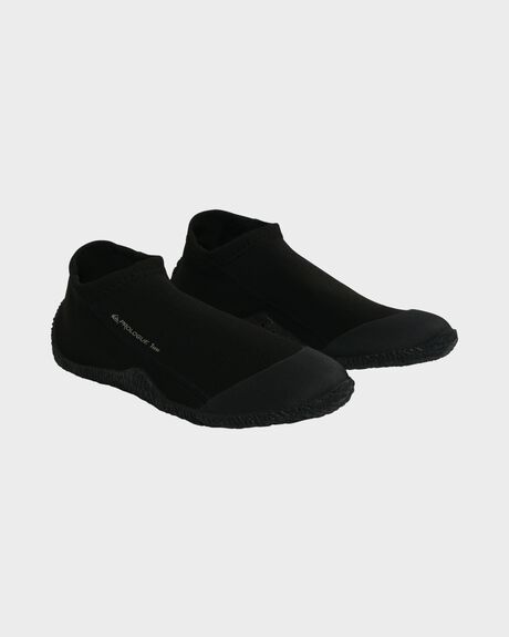 BLACK SURF MENS QUIKSILVER FOOTWEAR - EQYWW03087-KVD0