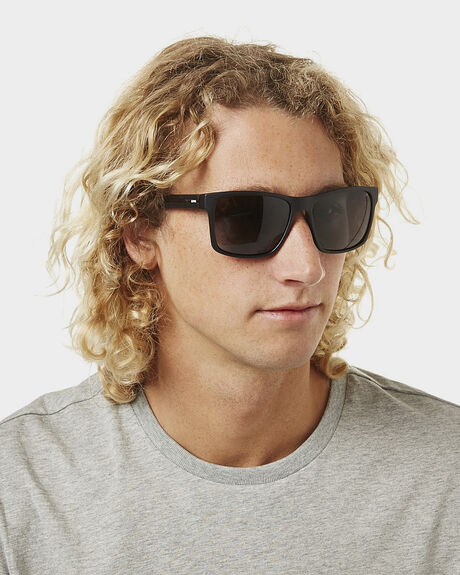 TWIN BLACKS MENS ACCESSORIES LIIVE VISION SUNGLASSES - LI00506TBLAC
