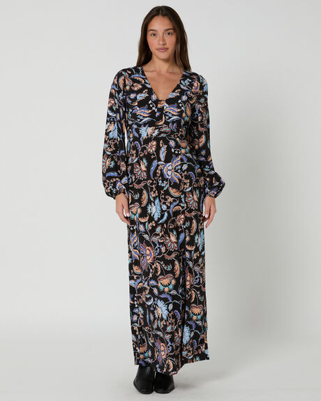 CHINTZ FLORAL WOMENS CLOTHING MINKPINK DRESSES - MG2402579-CHIFLO