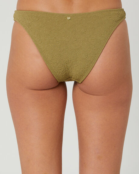 JADE WOMENS SWIMWEAR RUSTY BIKINI BOTTOMS - SWL1543JDE