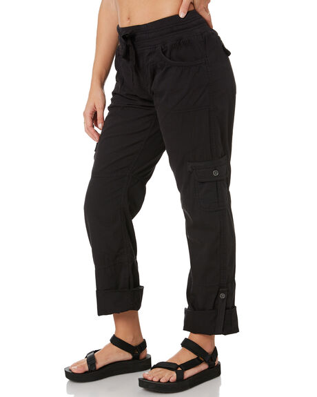 Rip Curl Almost Famous Ii Womens Pant - Black | SurfStitch