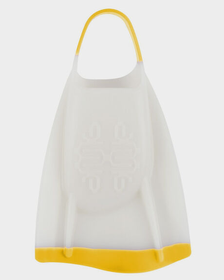 YELLOW SURF ACCESSORIES DMC FINS  - DMCEUVL-XS