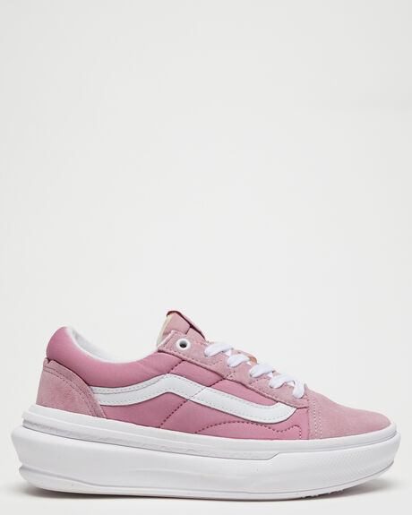Tenis vans old skool feminino plataforma sales