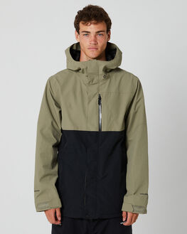 Dc provoke clearance snowboard jacket