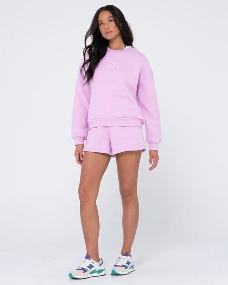 ROSE BLOOM WOMENS CLOTHING RUSTY JUMPERS + HOODIES - W23-FTL0755-RBL-06