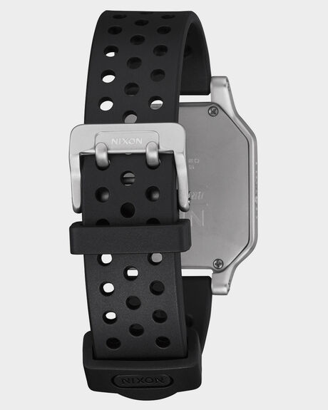 SILVER MENS ACCESSORIES NIXON WATCHES - A1320-130