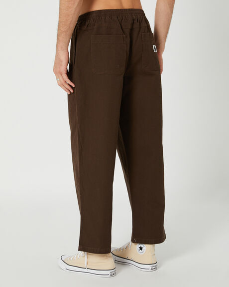 BROWN MENS CLOTHING XLARGE PANTS - XL021613BRN
