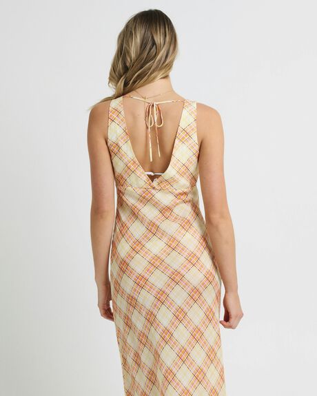 MULTI WOMENS CLOTHING SUBTITLED DRESSES - SBWS25649-ASST-XXS