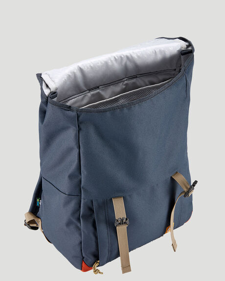 NAVY MULTI MENS ACCESSORIES NIXON BAGS + BACKPACKS - C3125-1481-00NA