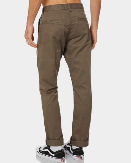 Volcom V Monty Mens Pant - Mushroom | SurfStitch
