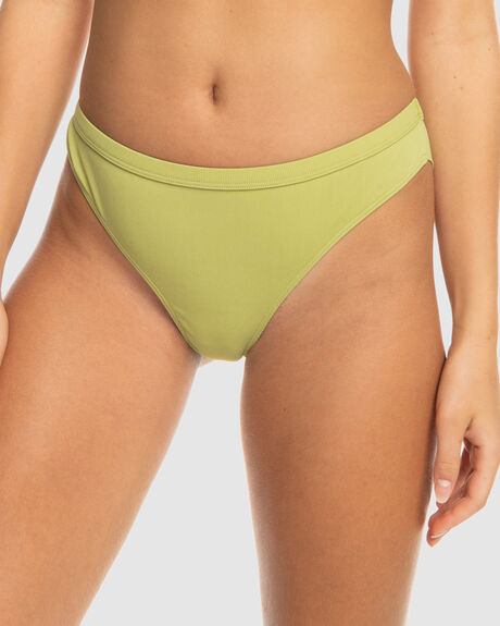FERN WOMENS SWIMWEAR ROXY BIKINI BOTTOMS - ERJX404728-GJE0