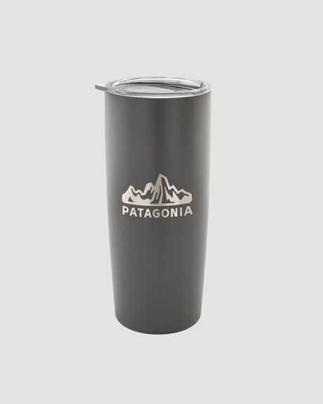 CHARCOAL MENS ACCESSORIES PATAGONIA DRINKWARE - O2376-CHA-ALL