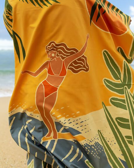 MULTI OUTDOOR BEACH SOMERSIDE TOWELS - XLJS160