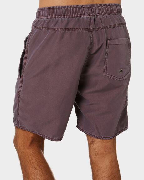 GREY AND BERRY MENS CLOTHING ST GOLIATH BOARDSHORTS - 43X0509MULTI