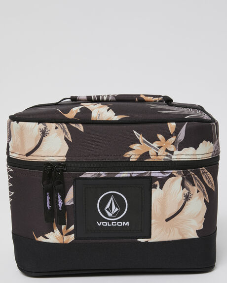 CHARCOAL WOMENS ACCESSORIES VOLCOM BACKPACKS + BAGS - E6732380.CHR