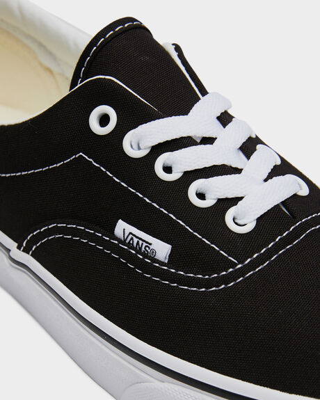 BLACK MENS FOOTWEAR VANS SNEAKERS - VN-0EWZBLK 