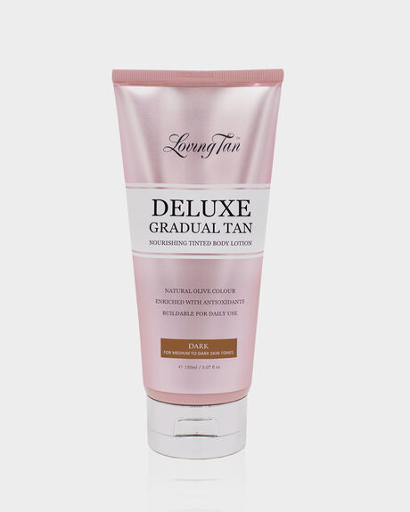DARK BEAUTY SKINCARE LOVING TAN  - DGTD150