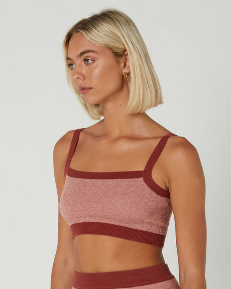 The Upside Rory Knit Bra Top