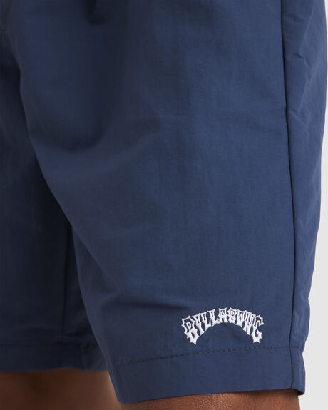 DARK BLUE MENS CLOTHING BILLABONG SHORTS - UBYWS00128-DKB